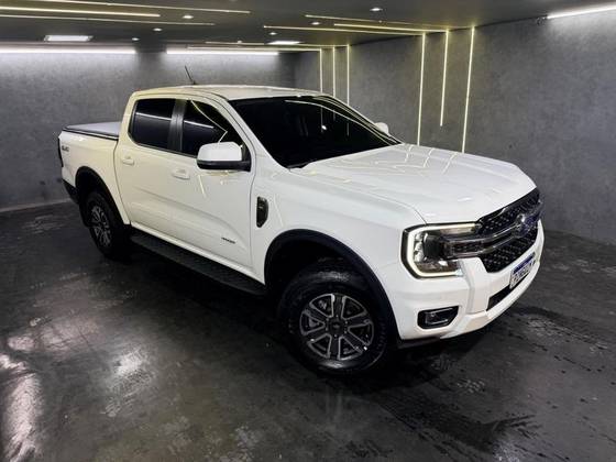 FORD RANGER 3.0 V6 TURBO DIESEL CD XLT 4X4 AUTOMÁTICO